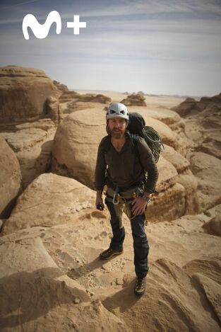 Mundos inexplorados con Steve Backshall. Mundos inexplorados...: Arabia Saudí: expedición al inframundo volcánico