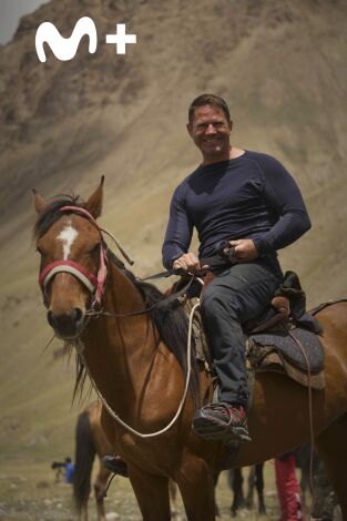 Mundos inexplorados con Steve Backshall. Mundos inexplorados...: Kirguistán: expedición a la montaña fantasma