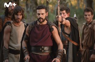 Hispania, la leyenda. T(T1). Hispania, la leyenda (T1): Ep.7 La traición