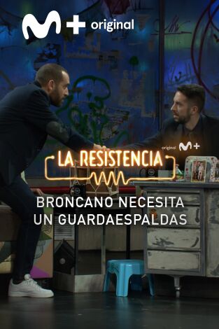 Lo + de Ponce. T(T5). Lo + de Ponce (T5): El guardaespaldas - 18.4.22