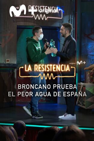 Lo + del público. T(T5). Lo + del público (T5): Un regalo de La Mancha - 18.4.22