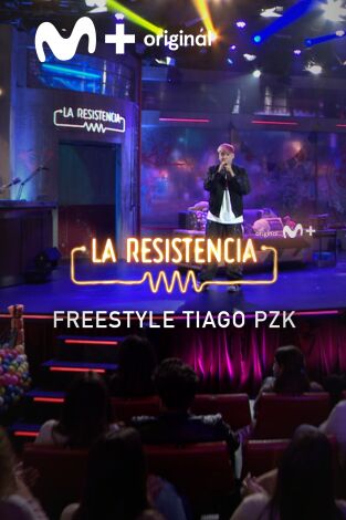 Lo + de los invitados. T(T5). Lo + de los... (T5): Tiago ripea - 18.4.22