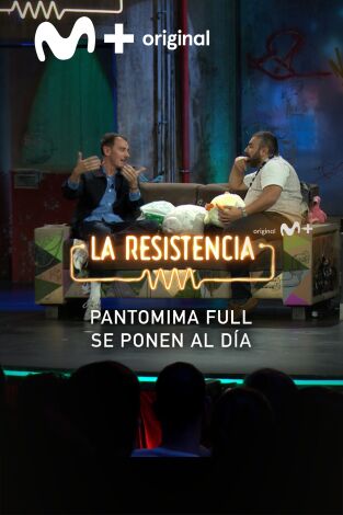 Lo + de los colaboradores. T(T5). Lo + de los... (T5): ¿Y qué tal las vacaciones? - 19.4.22