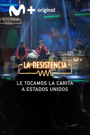 Lo + de las entrevistas de deportes. T(T5). Lo + de las... (T5): Una maniobra arriesgada - 19.4.22
