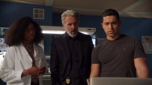 Navy: Investigación criminal. T(T19). NCIS: Naval... (T19): Ep.18 El último baile