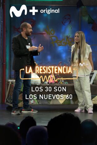 Lo + de las entrevistas de música. T(T5). Lo + de las... (T5): ¿Feliz cumpleaños? - 20.4.22