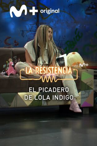 Lo + de las entrevistas de música. T(T5). Lo + de las... (T5): El paseo de Lola - 20.4.22
