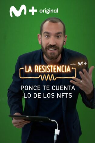 Lo + de Ponce. T(T5). Lo + de Ponce (T5): Cosas Complejas NFTs - 21.4.22