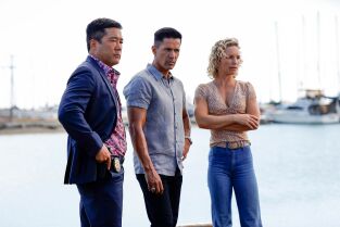 Magnum. T(T4). Magnum (T4): Ep.18 Tumbas superficiales, aguas profundas