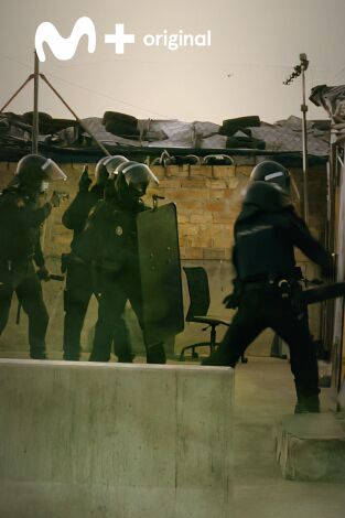 Fugitivos. T(T1). Fugitivos (T1): Ep.1