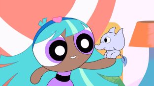 Las Supernenas. T(T2). Las Supernenas (T2): Manco McCangri