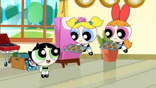 Las Supernenas. T(T2). Las Supernenas (T2): Ala Verde