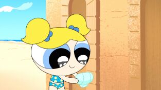 Las Supernenas. T(T2). Las Supernenas (T2): El chivato de Agendabot