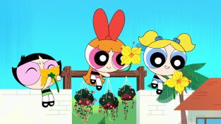 Las Supernenas. T(T2). Las Supernenas (T2): Sentido arácnido