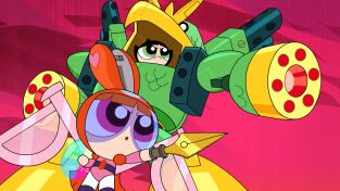 Las Supernenas. T(T2). Las Supernenas (T2): Imagínate...