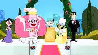 Las Supernenas. T(T2). Las Supernenas (T2): Noviazilla