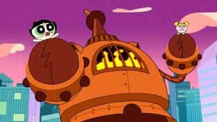 Las Supernenas. T(T2). Las Supernenas (T2): A regañadientes