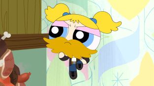 Las Supernenas. T(T2). Las Supernenas (T2): La buena, la fea y la barbuda