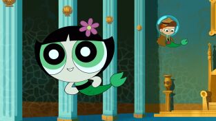 Las Supernenas. T(T2). Las Supernenas (T2): La misión de Cactus