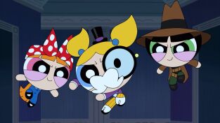 Las Supernenas. T(T2). Las Supernenas (T2): Medianoche en la mansión del alcalde