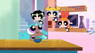 Las Supernenas. T(T2). Las Supernenas (T2): Supercristalina