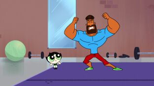 Las Supernenas. T(T2). Las Supernenas (T2): Ponte cachas