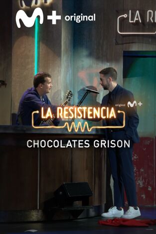 Lo + de Grison y Castella. T(T5). Lo + de Grison y... (T5): Grison ya puede invertir - 25.4.22