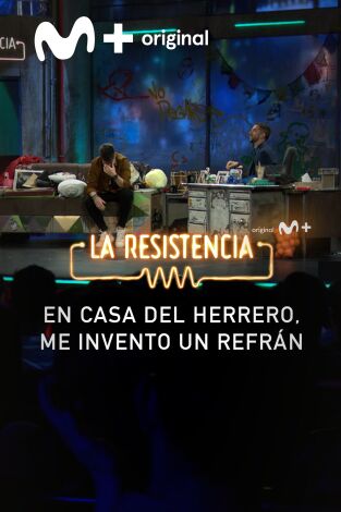 Lo + de las entrevistas de música. T(T5). Lo + de las... (T5): El padre del artista - 25.4.22