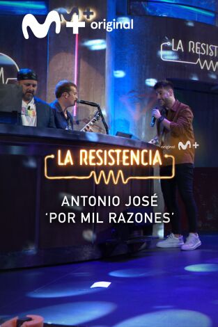 Lo + de los invitados. T(T5). Lo + de los... (T5): Por mil razones - 25.4.22
