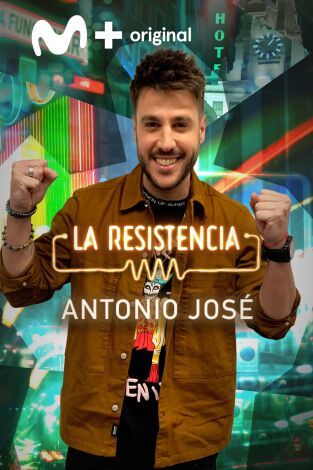 La Resistencia. T(T5). La Resistencia (T5): Antonio José