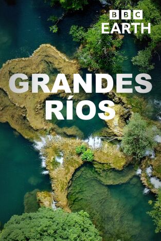 Grandes ríos