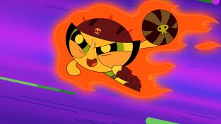 Las Supernenas. T(T2). Las Supernenas (T2): Derbinenas