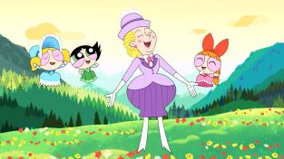 Las Supernenas. T(T2). Las Supernenas (T2): Ellen Gante