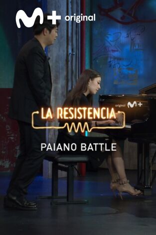 Lo + de las entrevistas de música. T(T5). Lo + de las... (T5): Batalla de pianos - 26.4.22