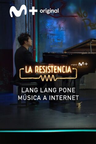 Lo + de las entrevistas de música. T(T5). Lo + de las... (T5): La banda sonora de Lang Lang - 26.4.22