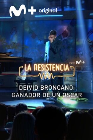 Lo + del público. T(T5). Lo + del público (T5): Broncano es Deivid - 26.4.22
