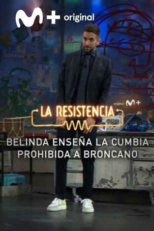 Lo + de las entrevistas de música. T(T5). Lo + de las... (T5): La cumbia real - 27.4.22