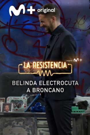 Lo + de las entrevistas de música. T(T5). Lo + de las... (T5): La resistencia de Belinda - 27.4.22