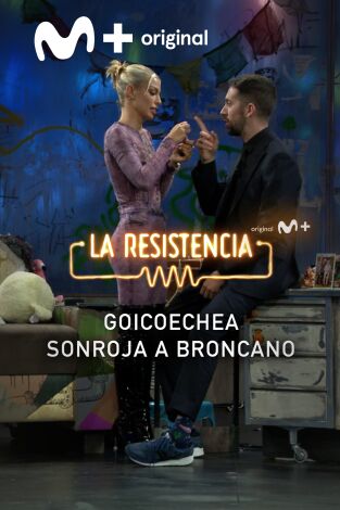 Lo + de las entrevistas de cine y televisión. T(T5). Lo + de las... (T5): El truco de belleza - 2.5.22
