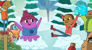 Home: Las aventuras de Tip y Oh. T(T1). Home: Las... (T1): El baile de Tip/Un mal día