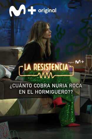 Lo + de las entrevistas de cine y televisión. T(T5). Lo + de las... (T5): Más allá de las preguntas clásicas - 3.5.22
