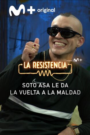 Lo + de las entrevistas de música. T(T5). Lo + de las... (T5): 999 by Soto - 4.5.22