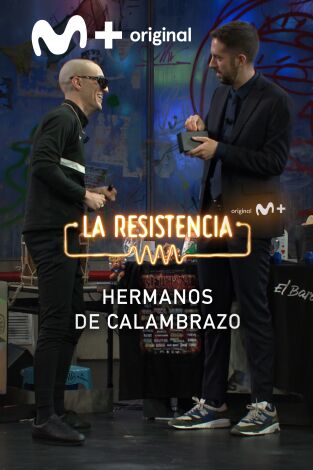 Lo + de las entrevistas de música. T(T5). Lo + de las... (T5): El empate - 4.5.22