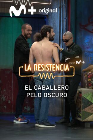 Lo + de las entrevistas de música. T(T5). Lo + de las... (T5): Arte con la maquinilla - 4.5.22