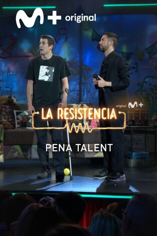 Lo + del público. T(T5). Lo + del público (T5): El chico de la muleta - 5.5.22