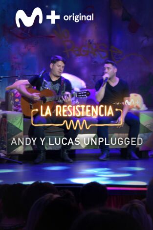 Lo + de los invitados. T(T5). Lo + de los... (T5): Me estoy volviendo loco unplugged - 5.5.22