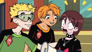 My life Me. T(T1). My life Me (T1): En desacuerdo con el equipo