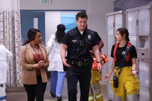 The Rookie. T(T4). The Rookie (T4): Ep.20 Enervo