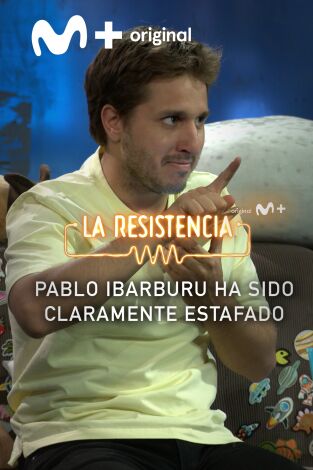 Lo + de los colaboradores. T(T5). Lo + de los... (T5): La llamada decisiva - 9.5.22