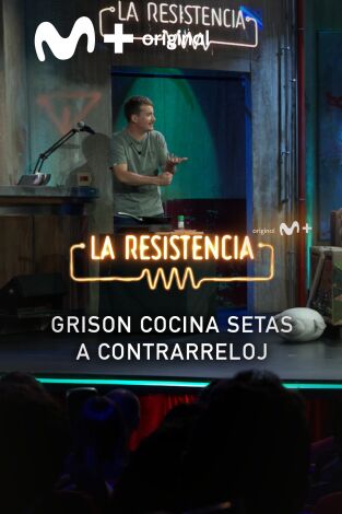 Lo + de las entrevistas de cine y televisión. T(T5). Lo + de las... (T5): Las setas de Soto - 10.5.22
